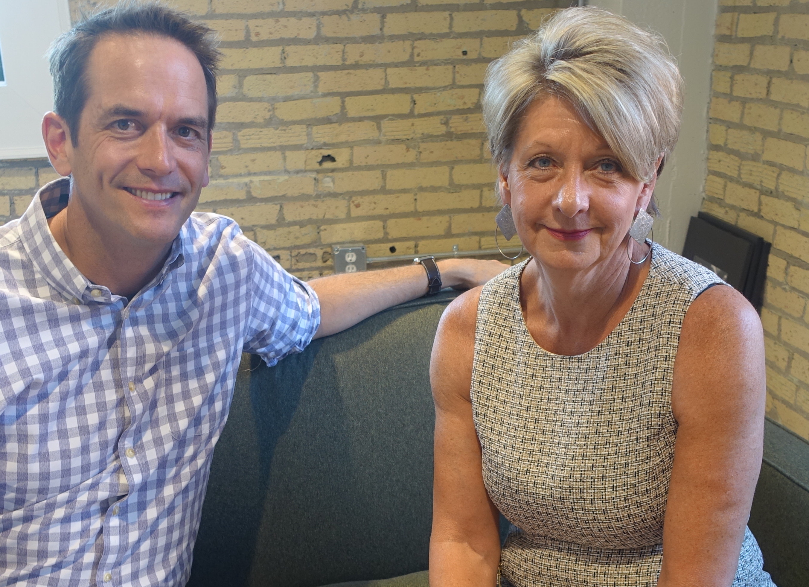 Jeff Fritz, Revel and Vicky Couillard, Vail Place