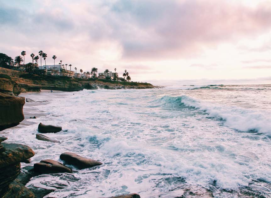 San Diego Ocean